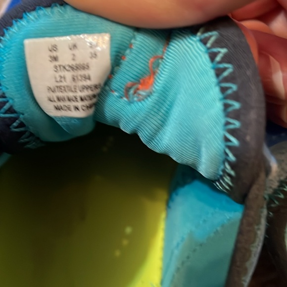 Sperry water/running shoes - Picture 5 of 5